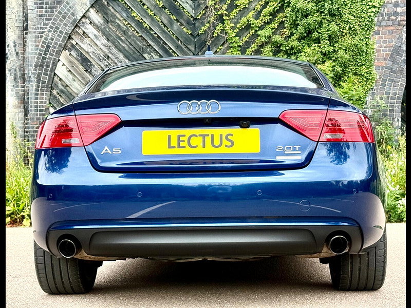Audi A5 2.0 TFSI SE Sportback S Tronic quattro