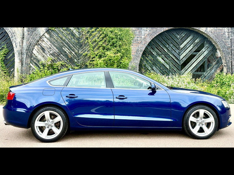 Audi A5 2.0 TFSI SE Sportback S Tronic quattro