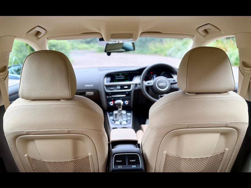 Audi A5 2.0 TFSI SE Sportback S Tronic quattro