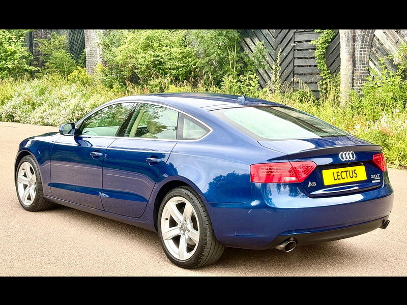 Audi A5 2.0 TFSI SE Sportback S Tronic quattro