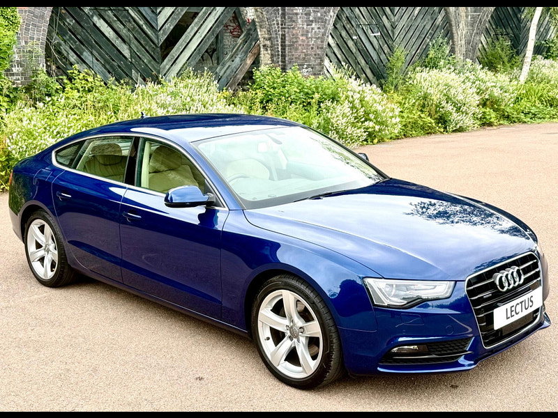 Audi A5 2.0 TFSI SE Sportback S Tronic quattro