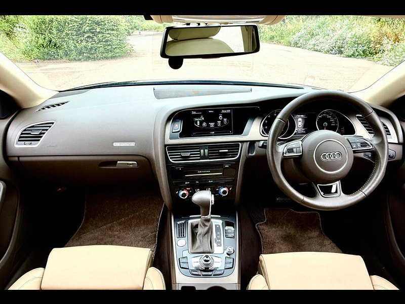 Audi A5 2.0 TFSI SE Sportback S Tronic quattro