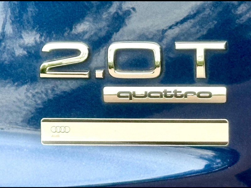 Audi A5 2.0 TFSI SE Sportback S Tronic quattro