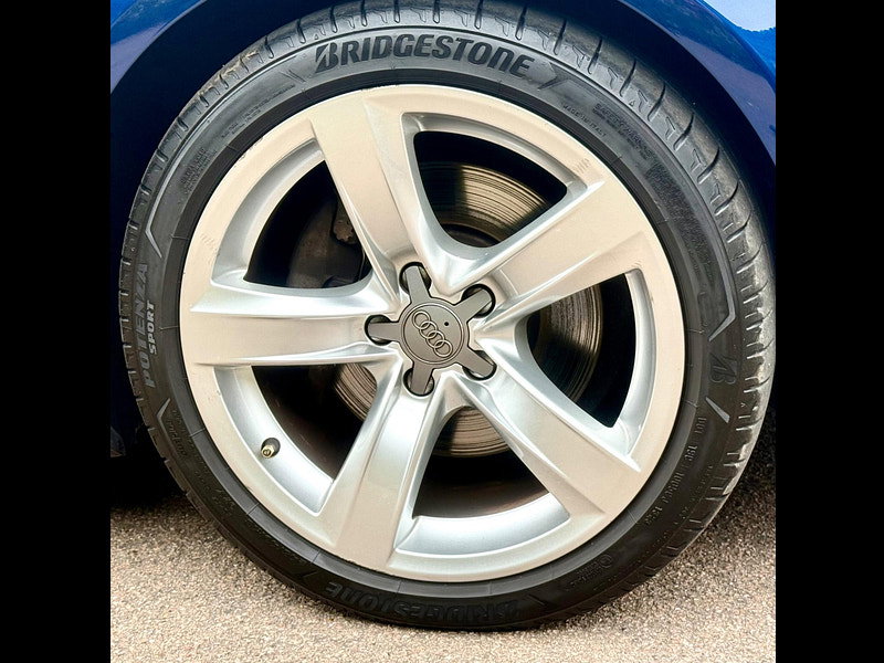 Audi A5 2.0 TFSI SE Sportback S Tronic quattro