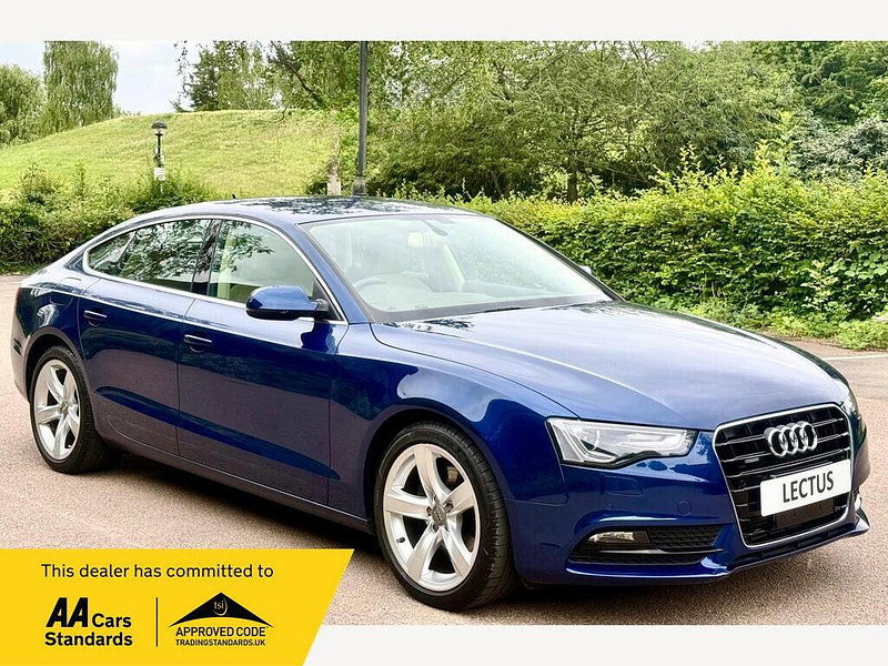 Audi A5 2.0 TFSI SE Sportback S Tronic quattro
