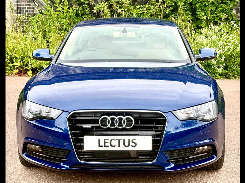 Audi A5 2.0 TFSI SE Sportback S Tronic quattro