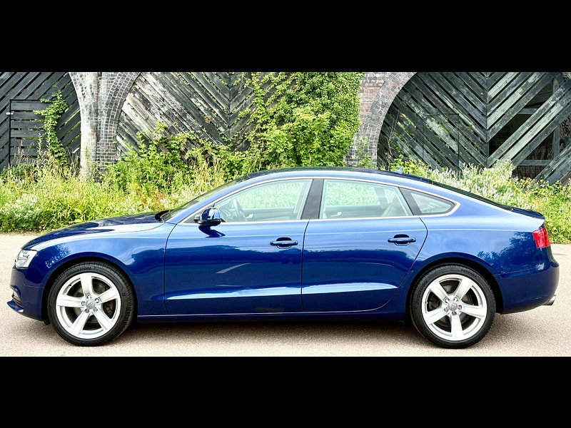 Audi A5 2.0 TFSI SE Sportback S Tronic quattro