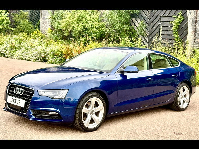 Audi A5 2.0 TFSI SE Sportback S Tronic quattro
