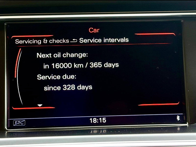 Audi A5 2.0 TFSI SE Sportback S Tronic quattro