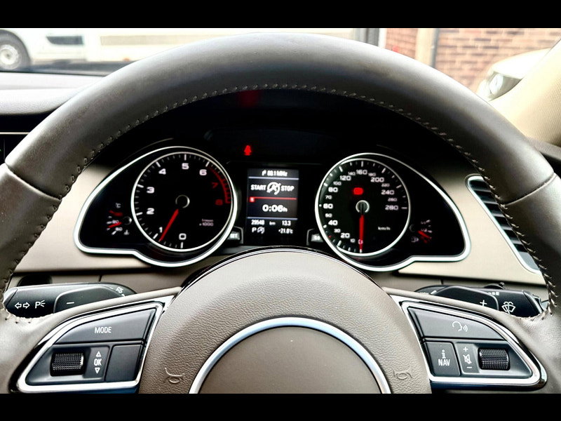 Audi A5 2.0 TFSI SE Sportback S Tronic quattro