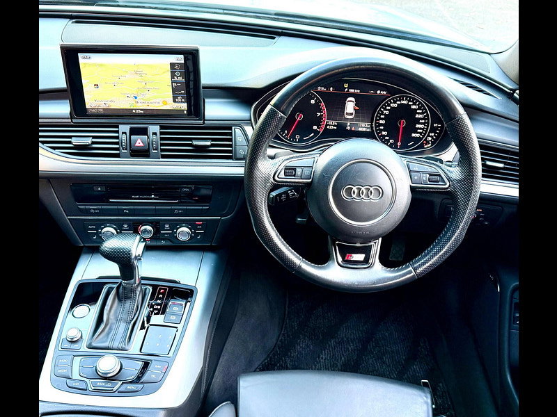 Audi A6 Avant 2.8 V6FSI S line S Tronic quattro 5dr