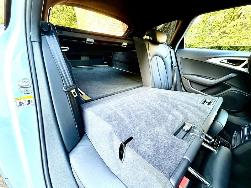 Audi A6 Avant 2.8 V6FSI S line S Tronic quattro 5dr
