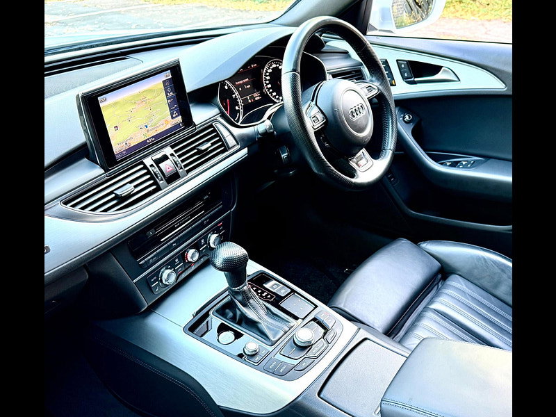 Audi A6 Avant 2.8 V6FSI S line S Tronic quattro 5dr