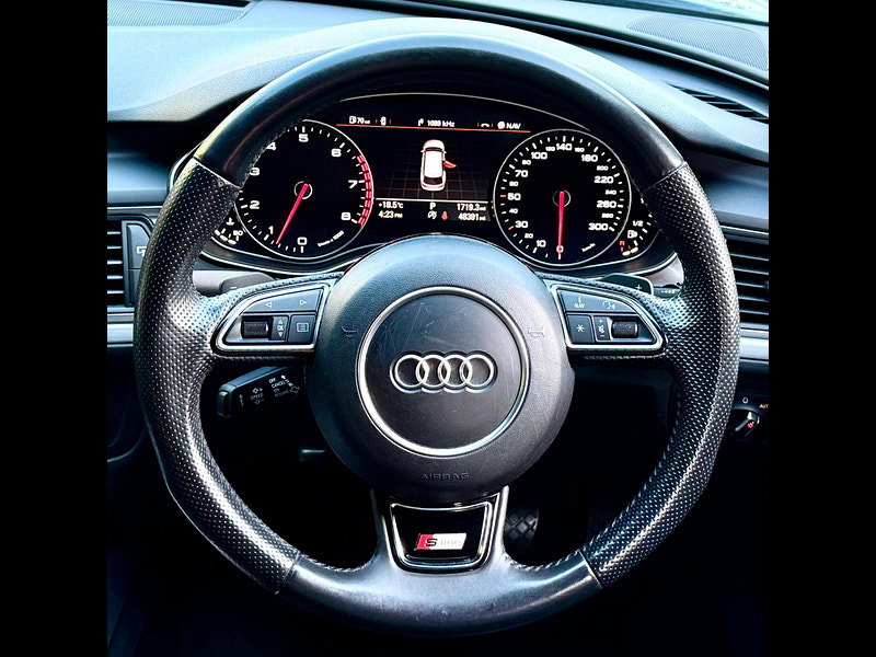 Audi A6 Avant 2.8 V6FSI S line S Tronic quattro 5dr