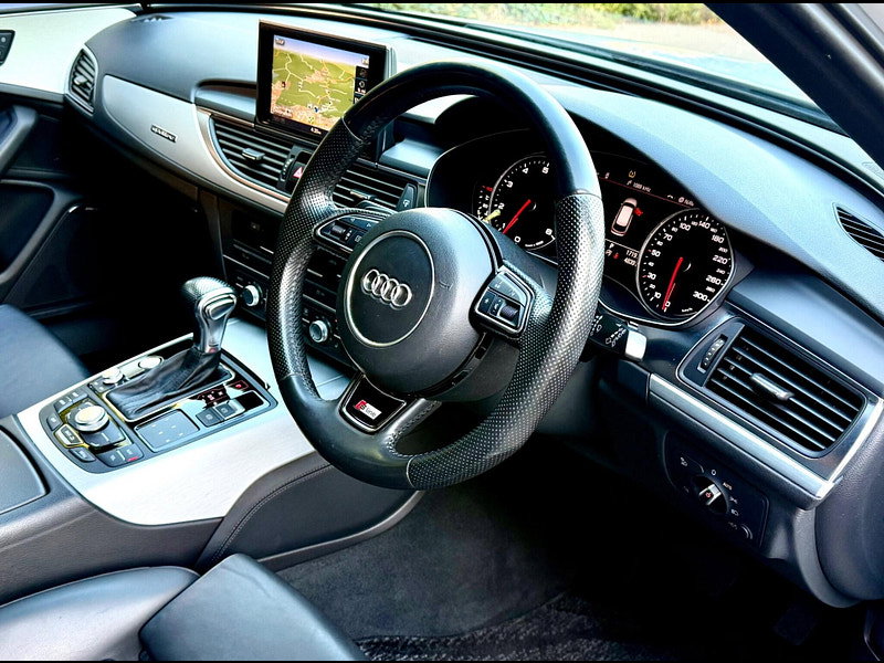 Audi A6 Avant 2.8 V6FSI S line S Tronic quattro 5dr