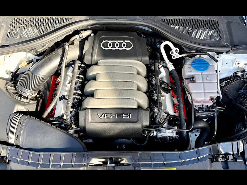 Audi A6 Avant 2.8 V6FSI S line S Tronic quattro 5dr