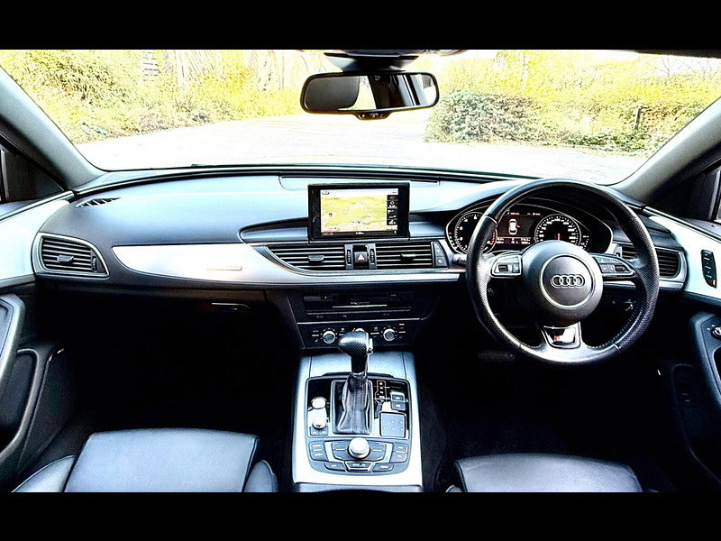 Audi A6 Avant 2.8 V6FSI S line S Tronic quattro 5dr