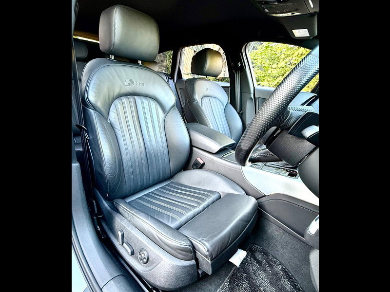 Audi A6 Avant 2.8 V6FSI S line S Tronic quattro 5dr