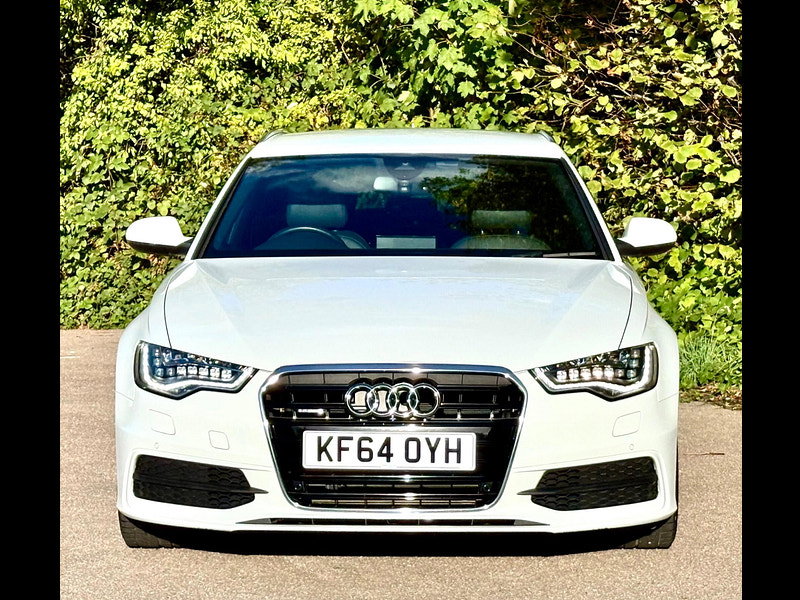 Audi A6 Avant 2.8 V6FSI S line S Tronic quattro 5dr