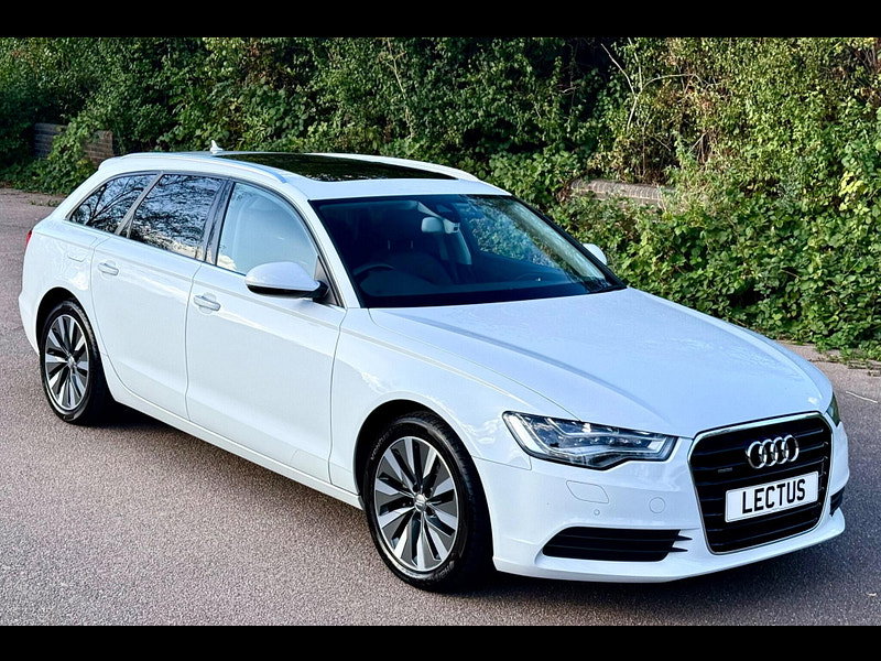 Audi A6 Avant 2.8 V6FSI S Tronic quattro (s/s) 5dr