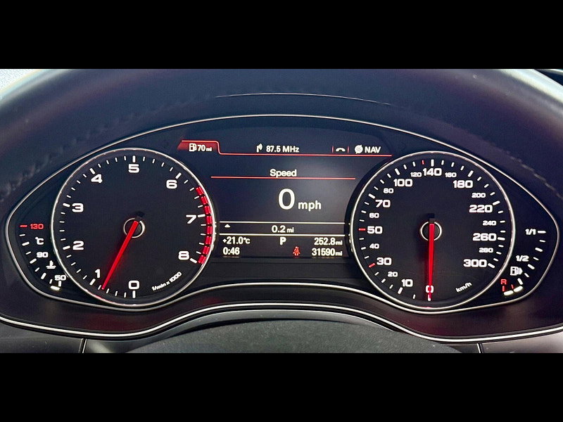 Audi A6 Avant 2.8 V6FSI S Tronic quattro (s/s) 5dr