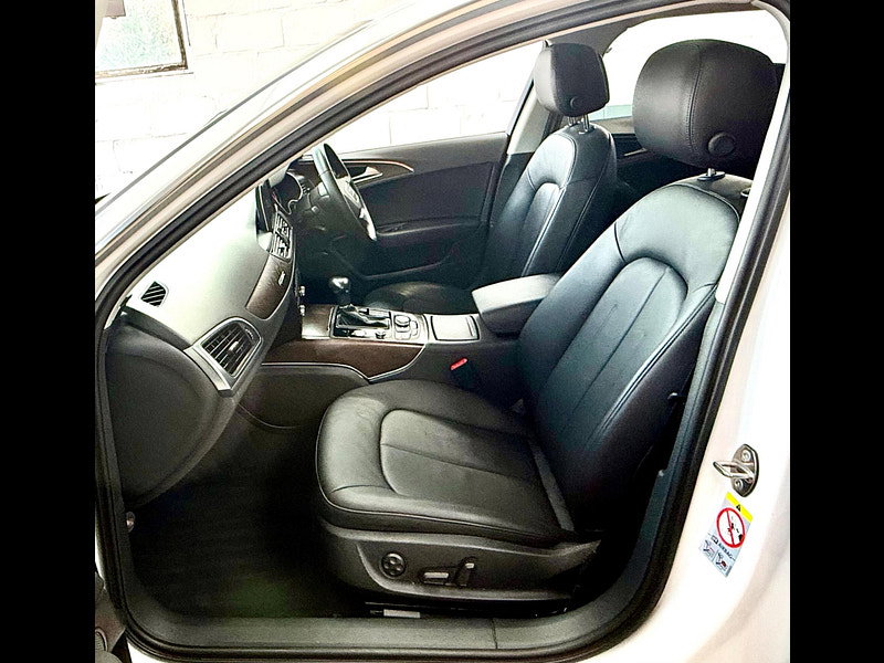 Audi A6 Avant 2.8 V6FSI S Tronic quattro (s/s) 5dr