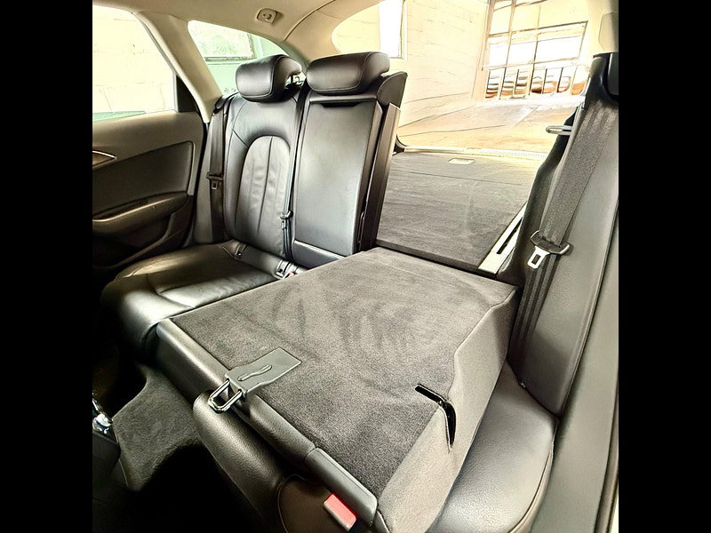 Audi A6 Avant 2.8 V6FSI S Tronic quattro (s/s) 5dr