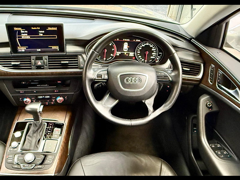 Audi A6 Avant 2.8 V6FSI S Tronic quattro (s/s) 5dr