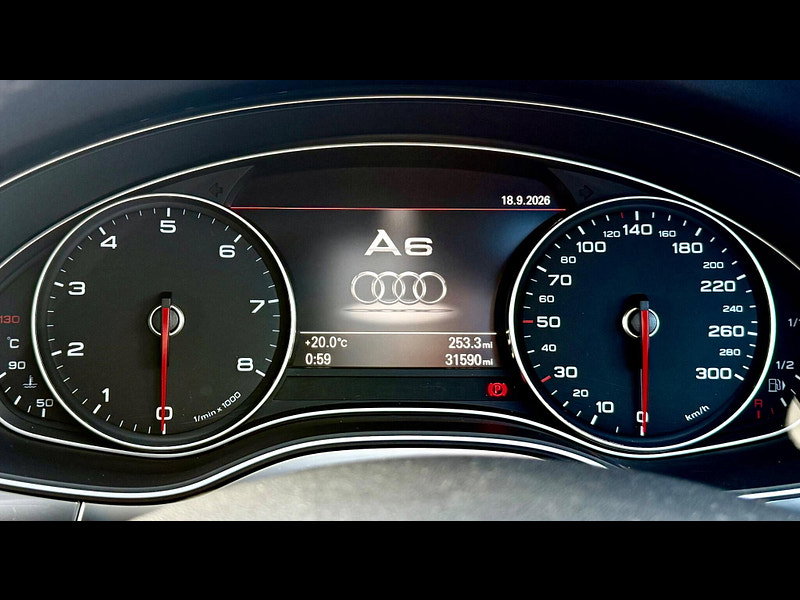 Audi A6 Avant 2.8 V6FSI S Tronic quattro (s/s) 5dr