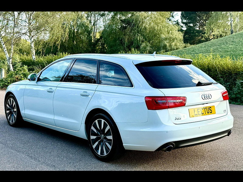 Audi A6 Avant 2.8 V6FSI S Tronic quattro (s/s) 5dr