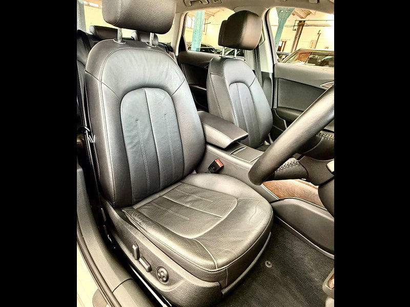 Audi A6 Avant 2.8 V6FSI S Tronic quattro (s/s) 5dr