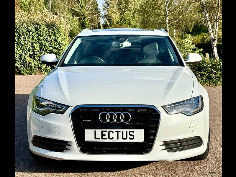 Audi A6 Avant 2.8 V6FSI S Tronic quattro (s/s) 5dr