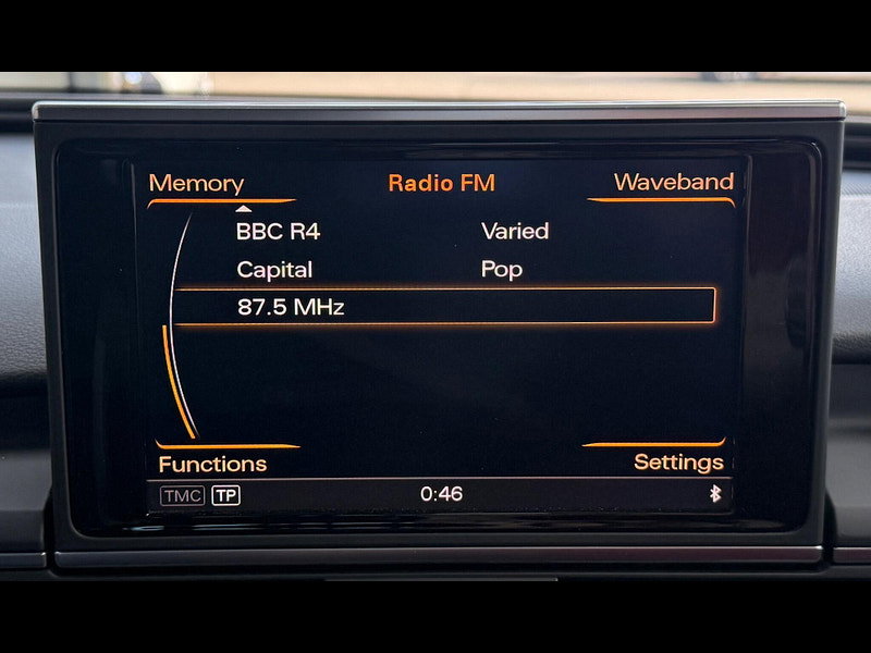 Audi A6 Avant 2.8 V6FSI S Tronic quattro (s/s) 5dr