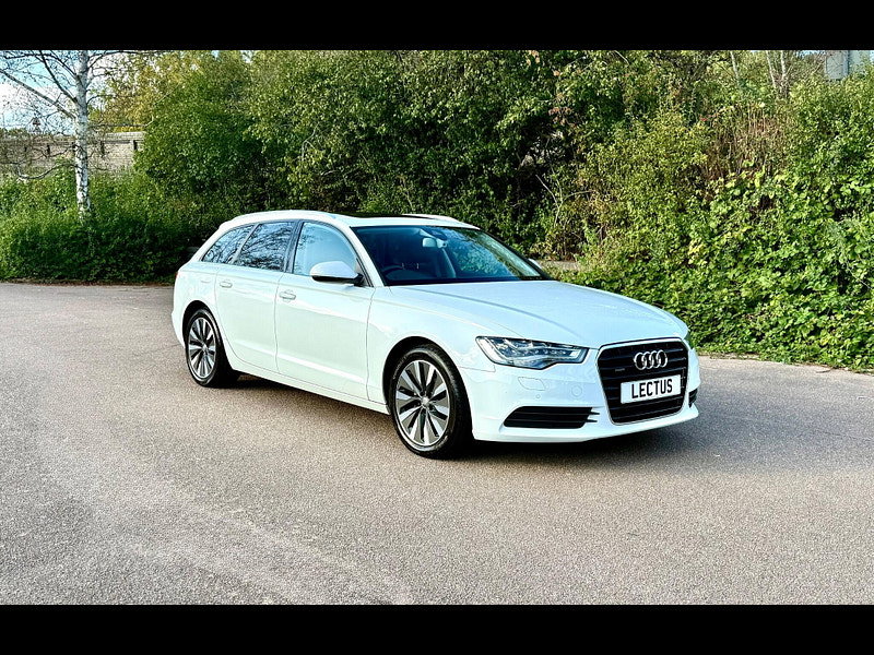 Audi A6 Avant 2.8 V6FSI S Tronic quattro (s/s) 5dr
