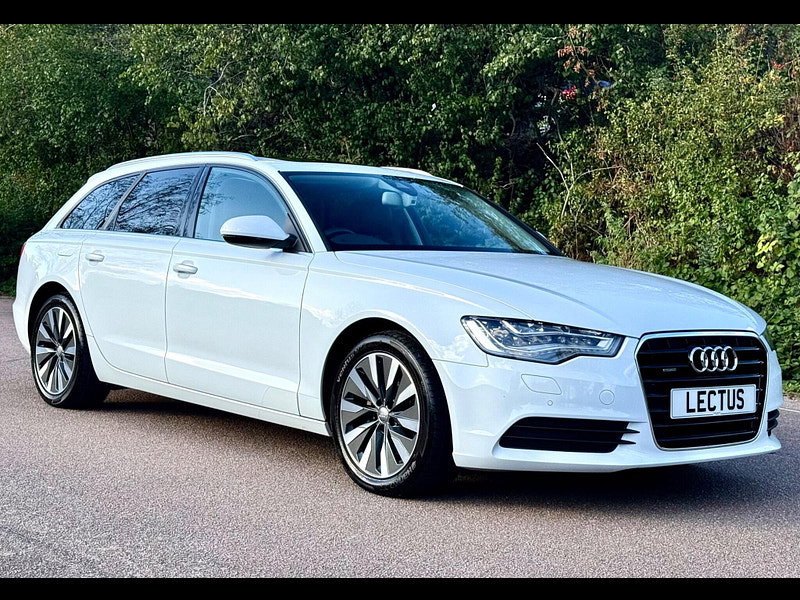 Audi A6 Avant 2.8 V6FSI S Tronic quattro (s/s) 5dr