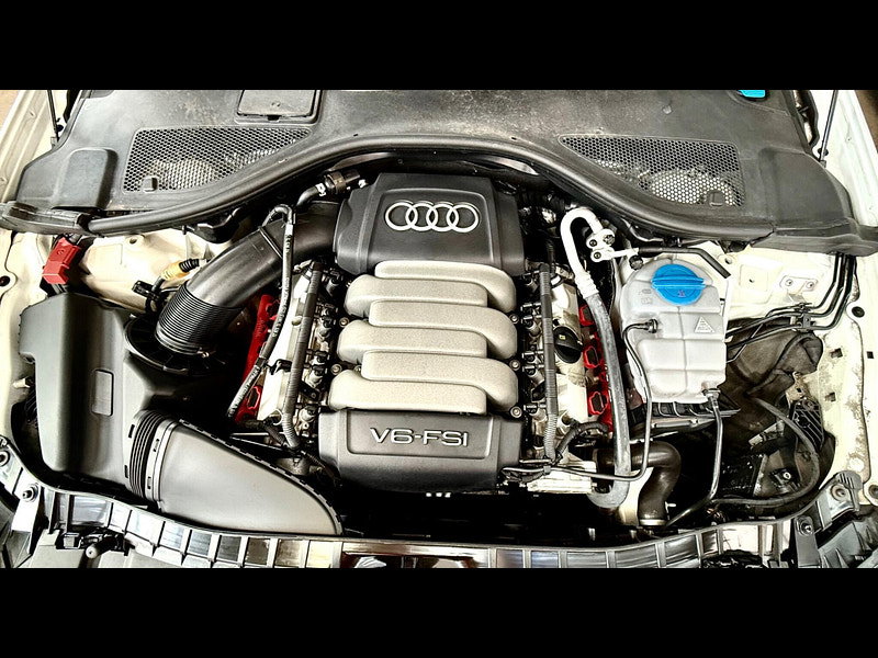 Audi A6 Avant 2.8 V6FSI S Tronic quattro (s/s) 5dr