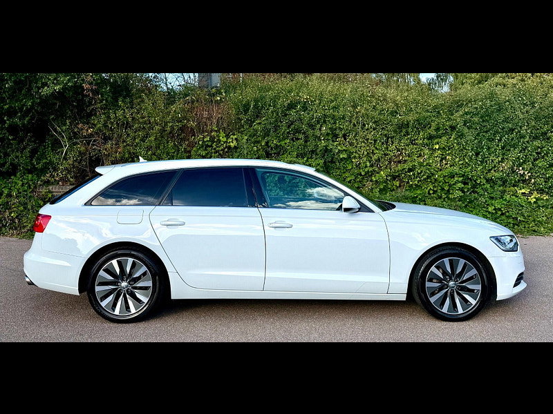 Audi A6 Avant 2.8 V6FSI S Tronic quattro (s/s) 5dr