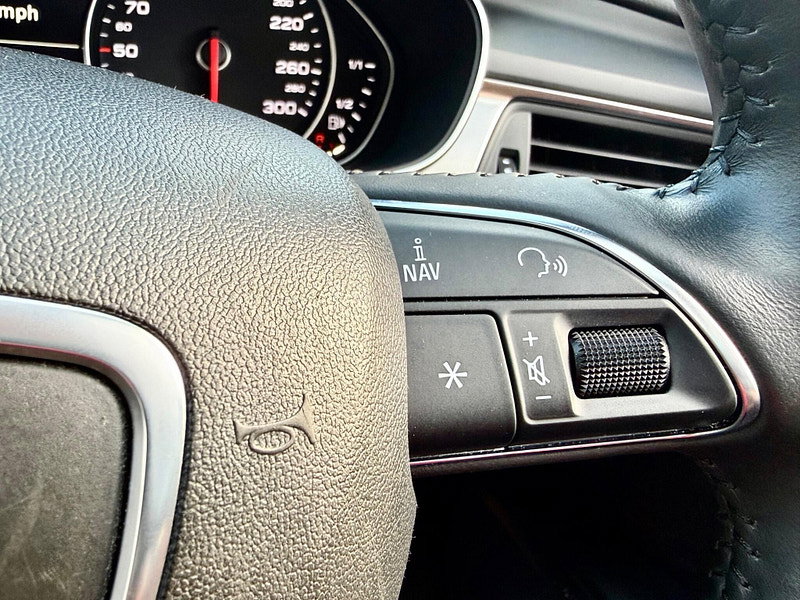 Audi A6 Avant 2.8 V6FSI S Tronic quattro (s/s) 5dr