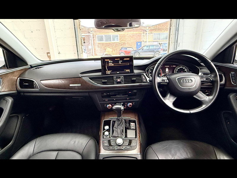 Audi A6 Avant 2.8 V6FSI S Tronic quattro (s/s) 5dr
