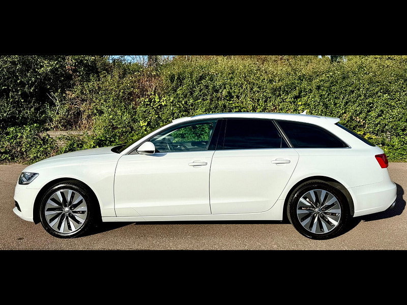 Audi A6 Avant 2.8 V6FSI S Tronic quattro (s/s) 5dr