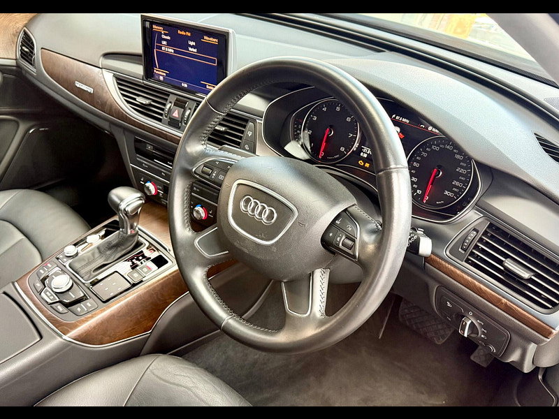 Audi A6 Avant 2.8 V6FSI S Tronic quattro (s/s) 5dr
