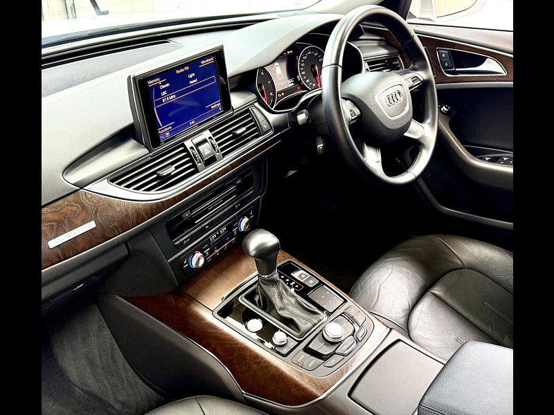 Audi A6 Avant 2.8 V6FSI S Tronic quattro (s/s) 5dr