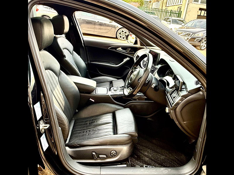Audi A6 Avant 3.0 TFSI V6 S line S Tronic quattro 5dr
