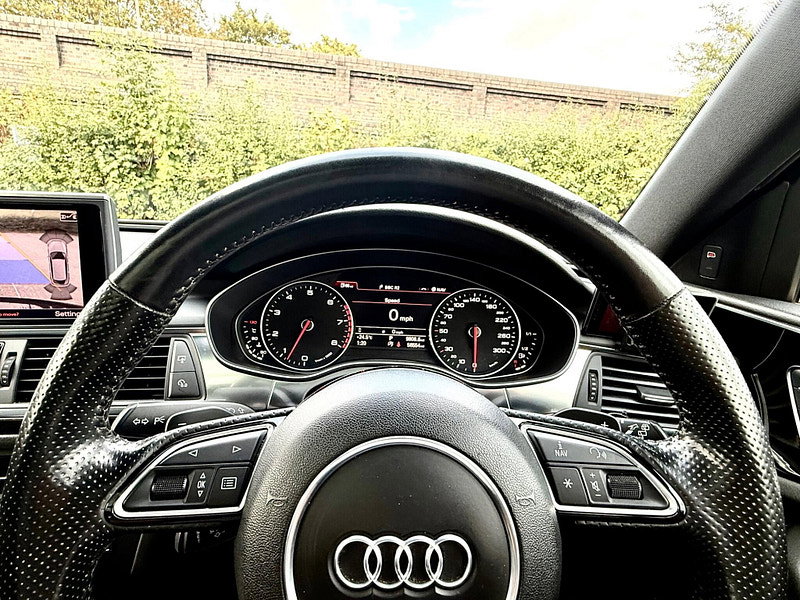 Audi A6 Avant 3.0 TFSI V6 S line S Tronic quattro 5dr