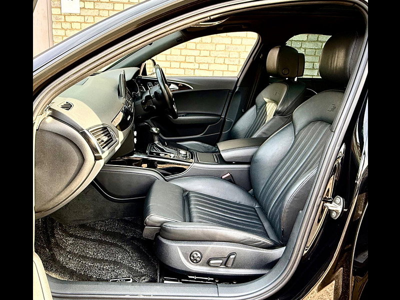 Audi A6 Avant 3.0 TFSI V6 S line S Tronic quattro 5dr