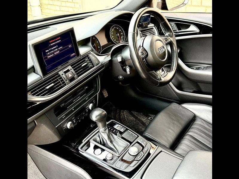 Audi A6 Avant 3.0 TFSI V6 S line S Tronic quattro 5dr