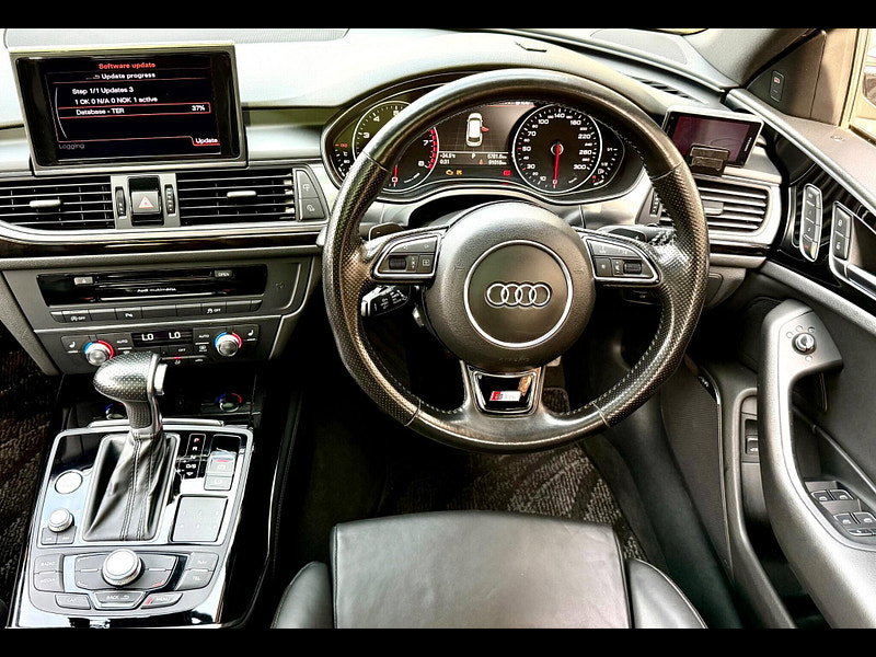 Audi A6 Avant 3.0 TFSI V6 S line S Tronic quattro 5dr