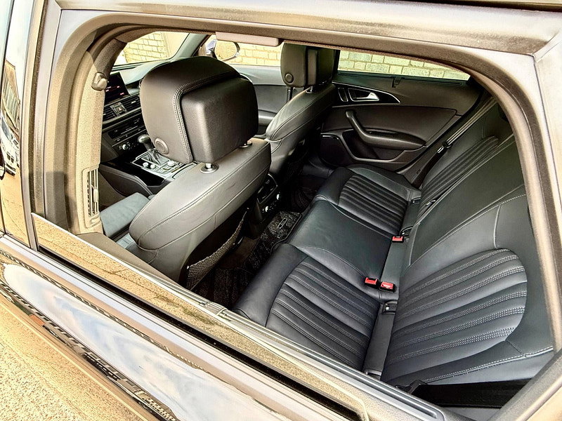 Audi A6 Avant 3.0 TFSI V6 S line S Tronic quattro 5dr