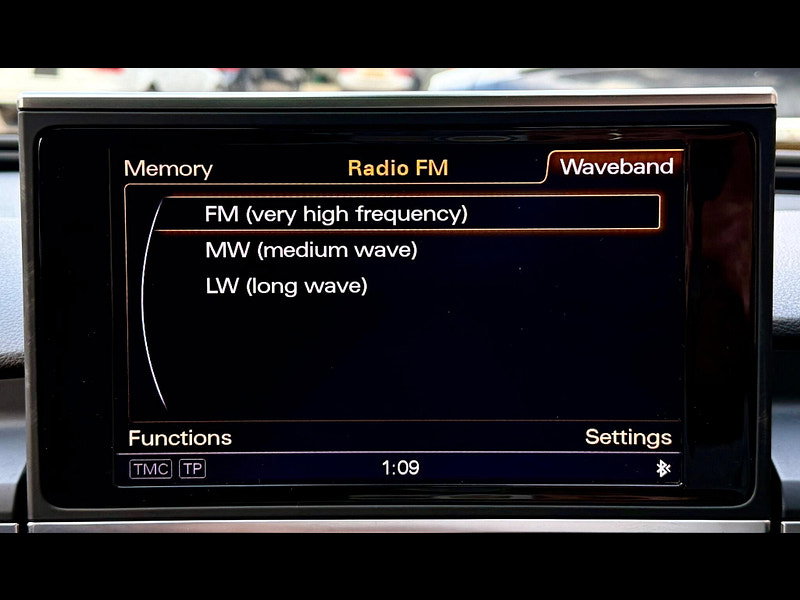 Audi A6 Avant 3.0 TFSI V6 S line S Tronic quattro 5dr