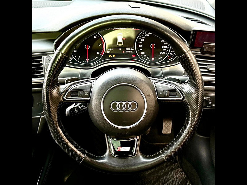 Audi A6 Avant 3.0 TFSI V6 S line S Tronic quattro 5dr